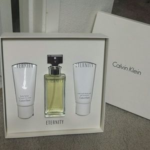 Calvin Klein Perfume set