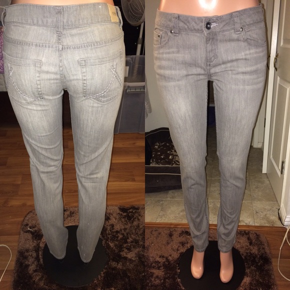 skinny jeans