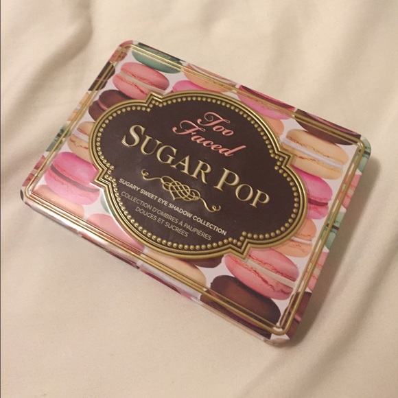 Too Faced Sugar Pop Palette
