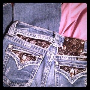 Miss me jeans size 26