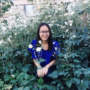 Meet your Posher, Christine