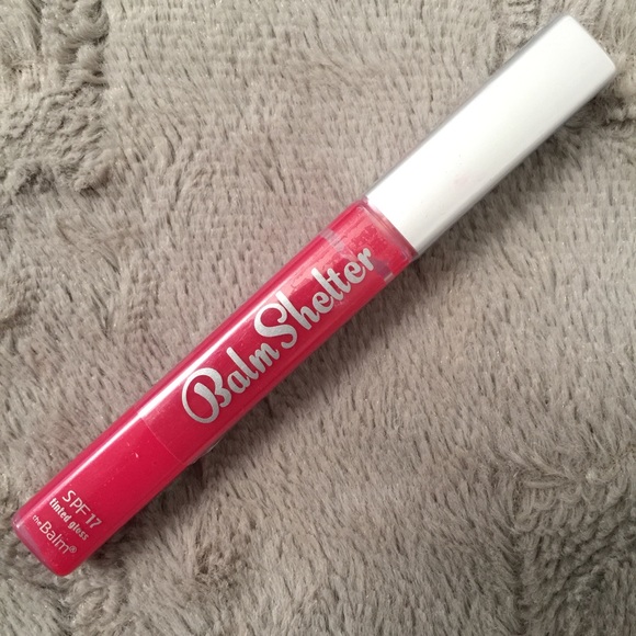 🌺 The balm lip gloss