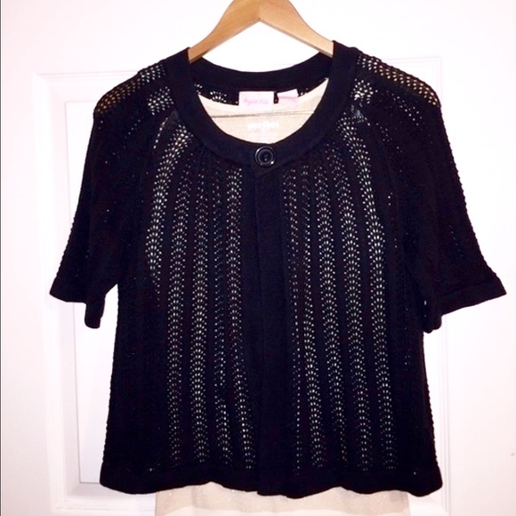 💥REDUCED TODAY ONLY💥Black cardigan