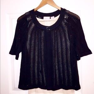 💥REDUCED TODAY ONLY💥Black cardigan