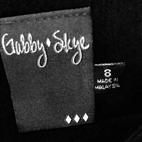 New Gabby Skye dress size 8 - Picture 3 of 4