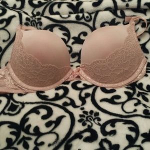 NWOT Dream angels plunge pushup