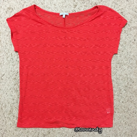 Charlotte Russe 2 Cute Tops - Picture 2 of 4