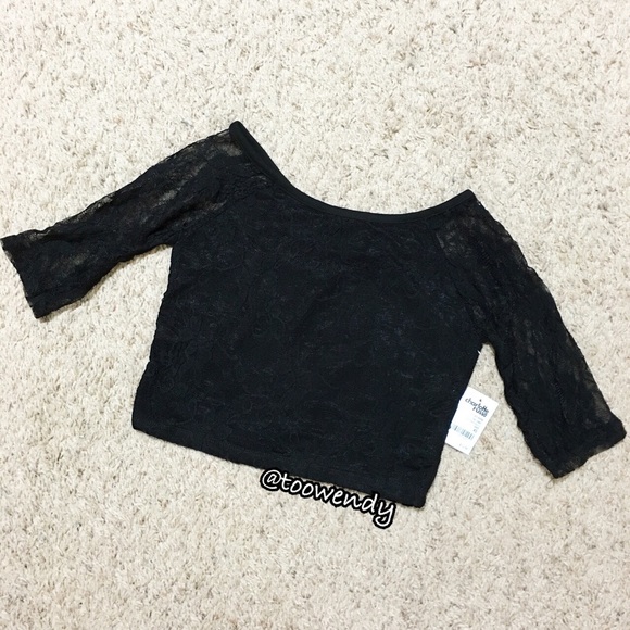 Charlotte Russe 2 Cute Tops - Picture 3 of 4