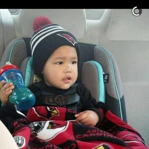 Meet your Posher, Angela