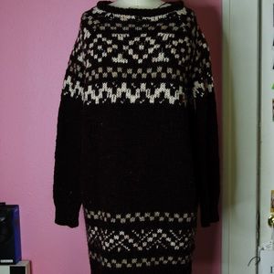 Zara Knit Wear Sweater