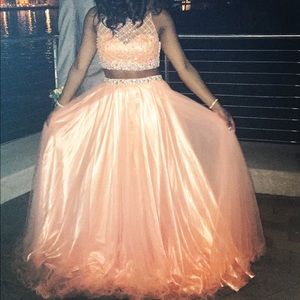 Prom Season Will Be Arriving Soon: Dress worn once