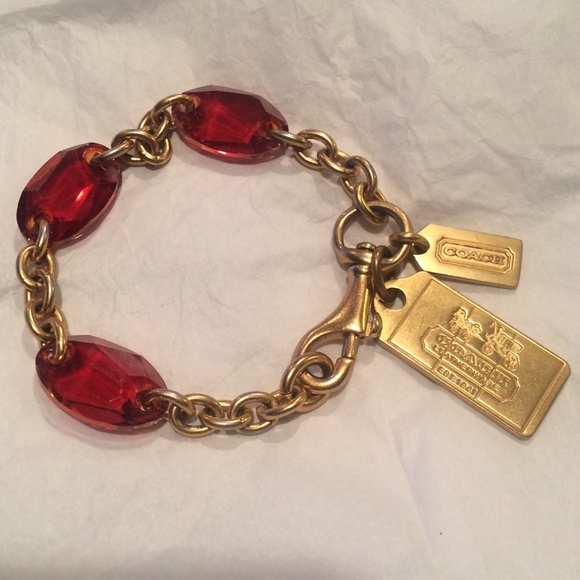 Coach Bracelet