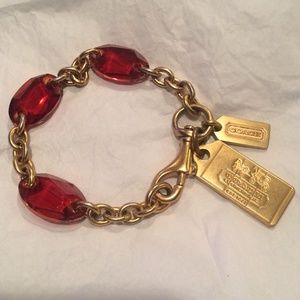 Coach Bracelet
