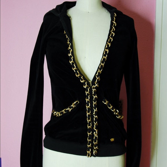 Juicy Couture hoodies