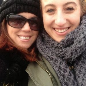 Meet your Posher, Amy