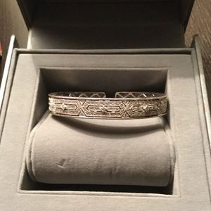 Diamond bracelet