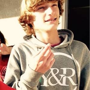 Meet your Posher, Luke