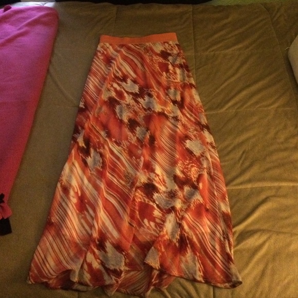 Maxi Skirt