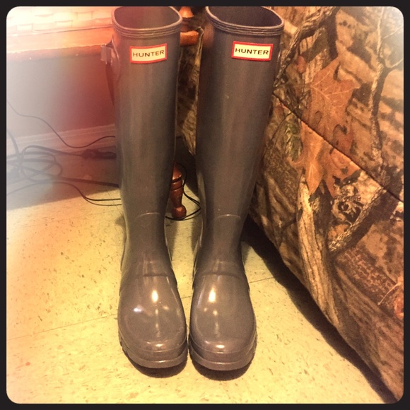 Hunter Boots