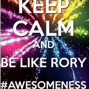 Meet your Posher, Rory
