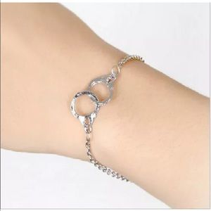 50 shades of Grey Handcuff bracelet
