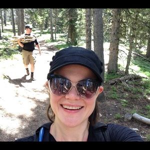 Meet your Posher, Sarah