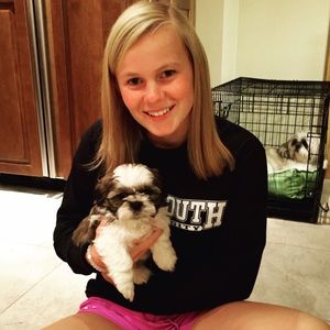 Meet your Posher, Kayla