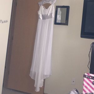 Formal High Low Dress