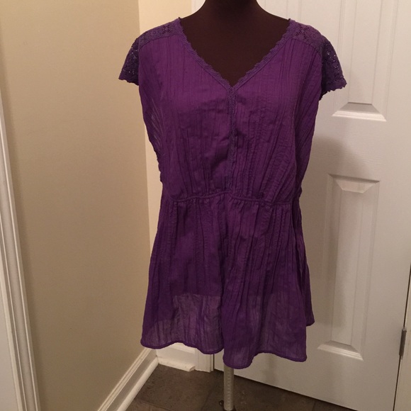 Purple Top