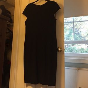 Great little black dress from Talbots