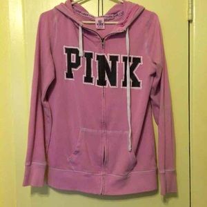 VS PINK JACKET