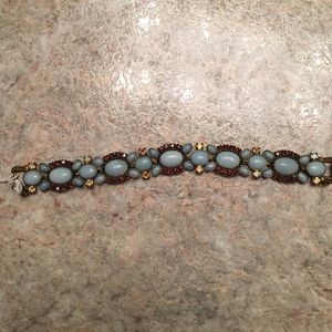 NWT Sorrelli Sangria bracelet