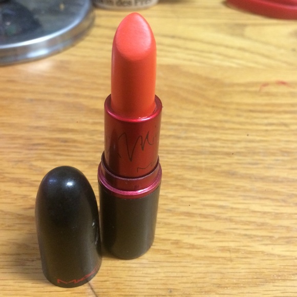MAC lipstick