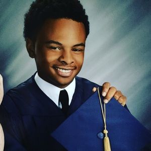 Meet your Posher, Caleb