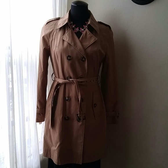 Worthington Jackets & Blazers - Essential 3/4 trench