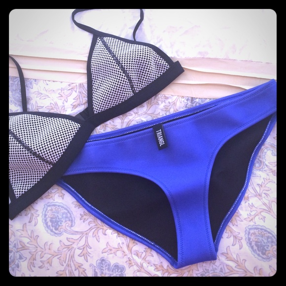 triangl swimwear Other - Authentic penny wanderlust bottoms ONLY