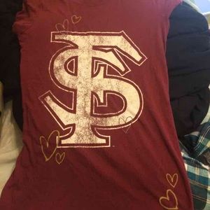 VICTORIAS SECRET SHIRT