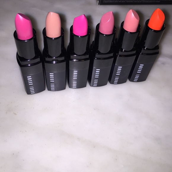 Original Bobbi Brown lipstick