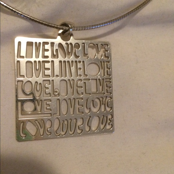 Marc Ferrero Love necklace