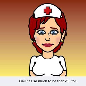 Meet your Posher, Gail