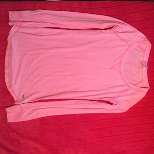 P!nk Long sleeve shirt