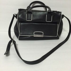 Michael KORS tote satchel (rare)