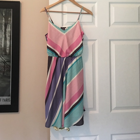 Lauren Conrad dress