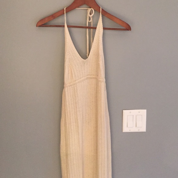 Dresses & Skirts - Knit maxi dress