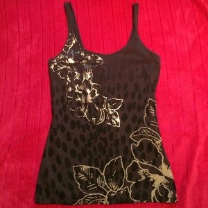 Express tank top