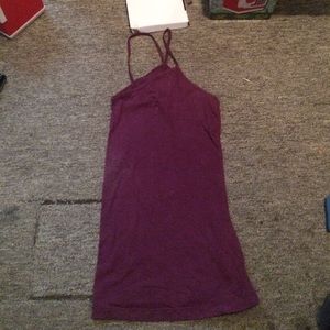 V-neck camisole