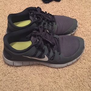 Nike free run 5.0