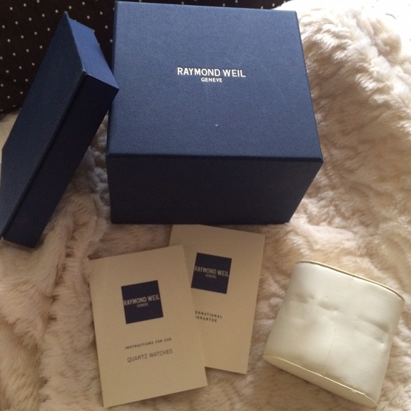 NIB Raymond Weil additional photos - Picture 2 of 4