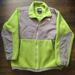 Boys North Face Denali Jacket