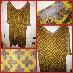Umgee Dress